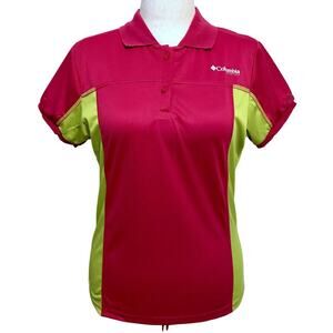 Columbia NWT PFG Short Sleeves Polo Women Various